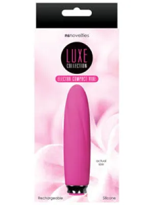 158047 - Luxe Collection Electra Compact Vibe Pink
