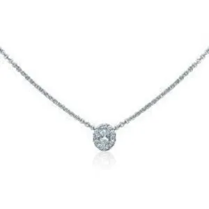 Arabella Diamond Pendant