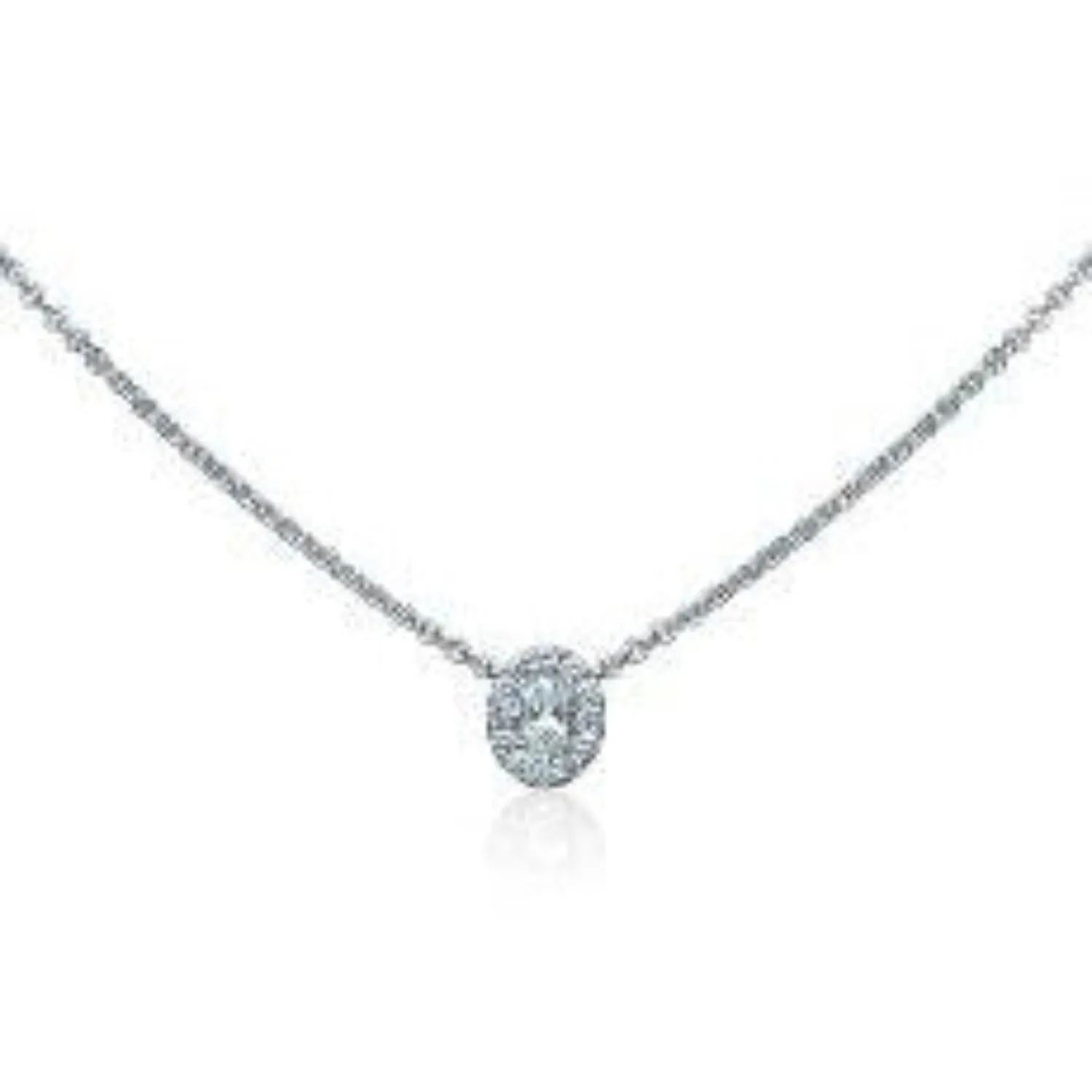 Arabella Diamond Pendant