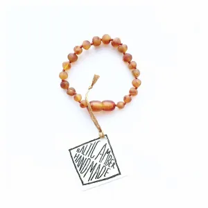 Baltic Amber Anklet / Bracelet