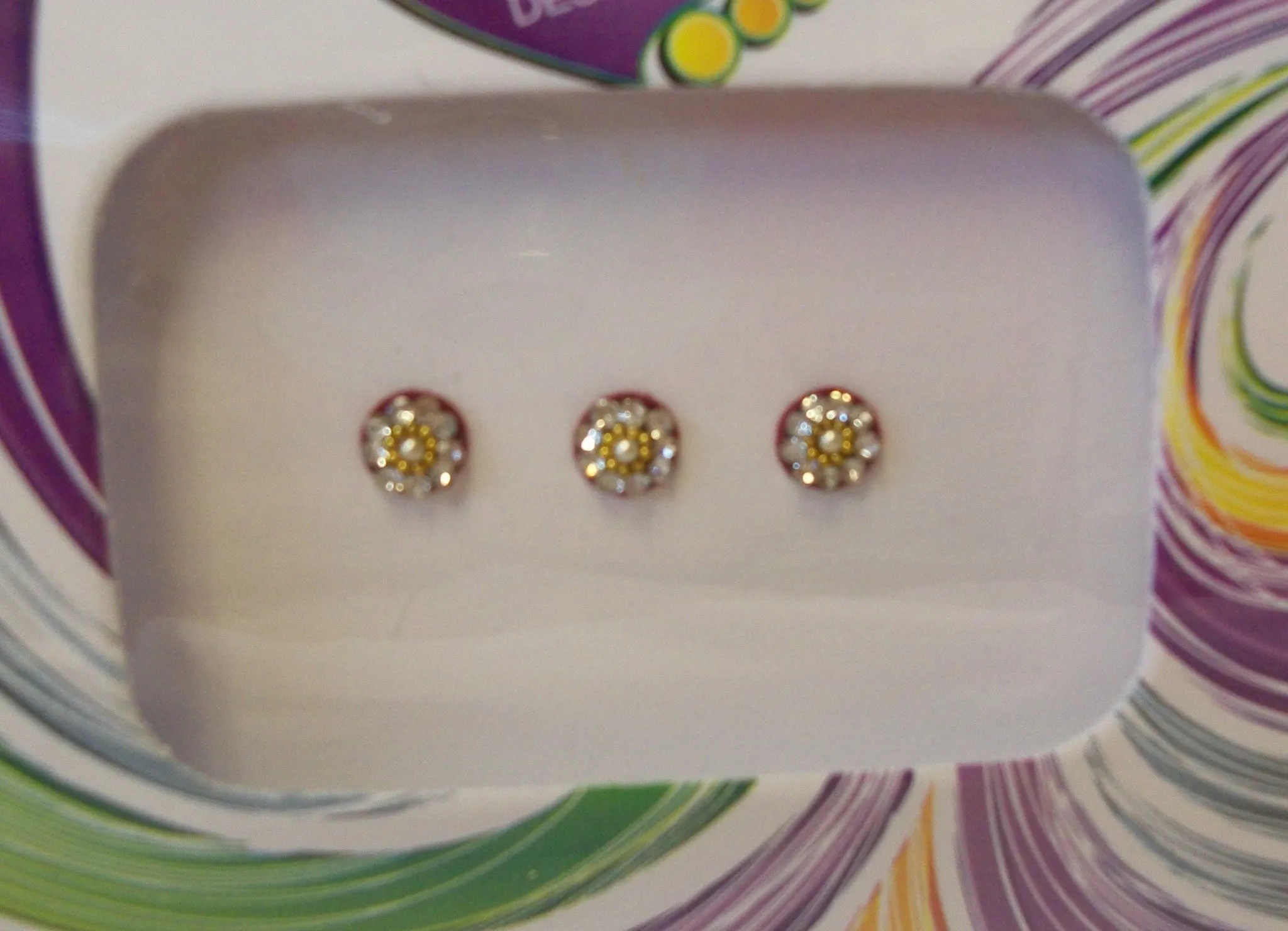 Bindi 2952 Indian Bindis Shieno Sarees San Francisco Bay Area