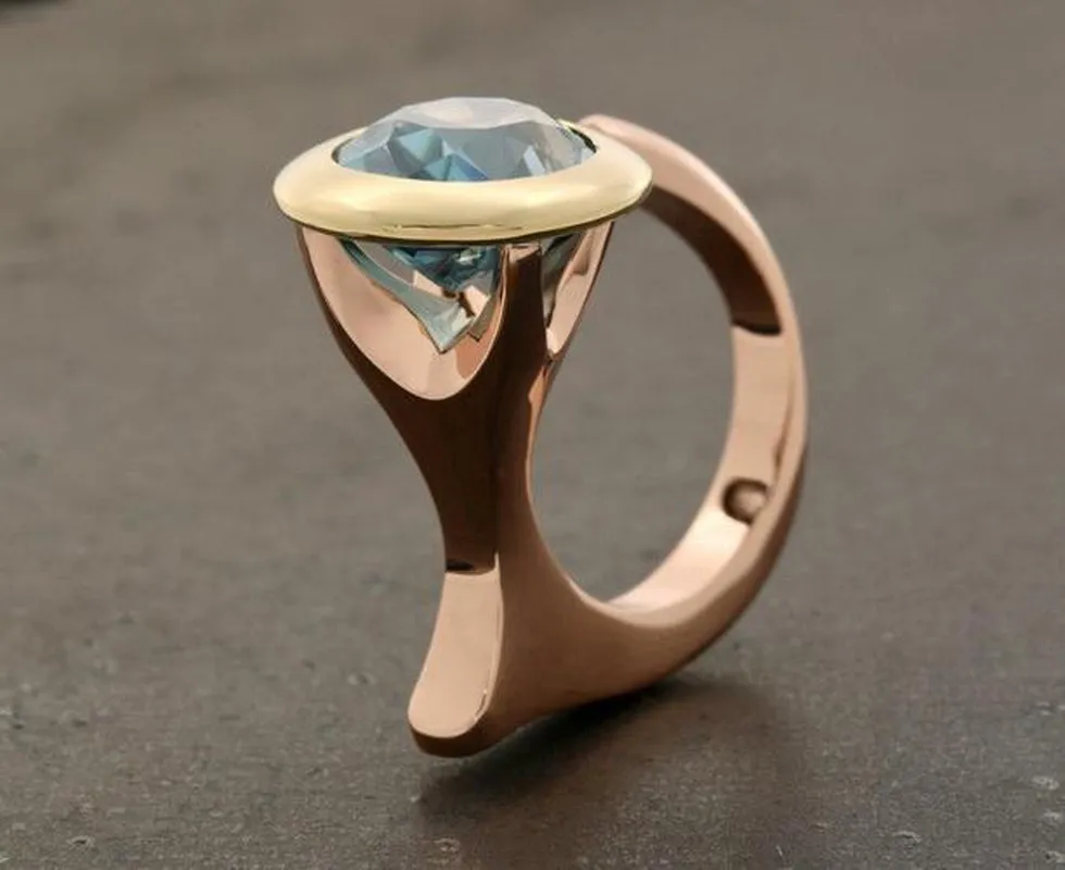 Bota Tribalera Ring