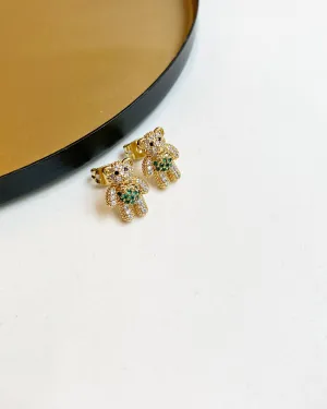 Boucles d'oreilles Noor