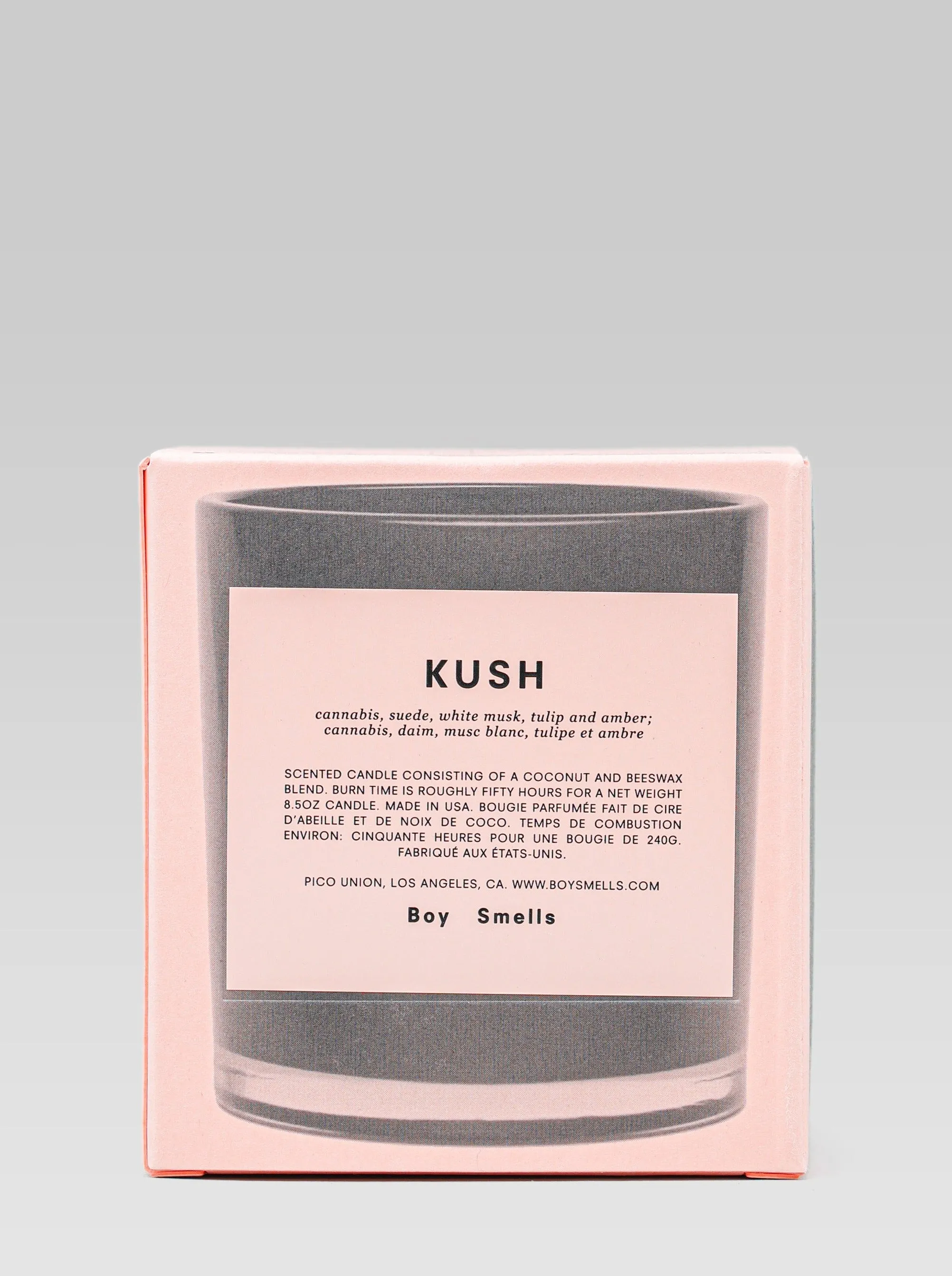 BOY SMELLS Candle Kush