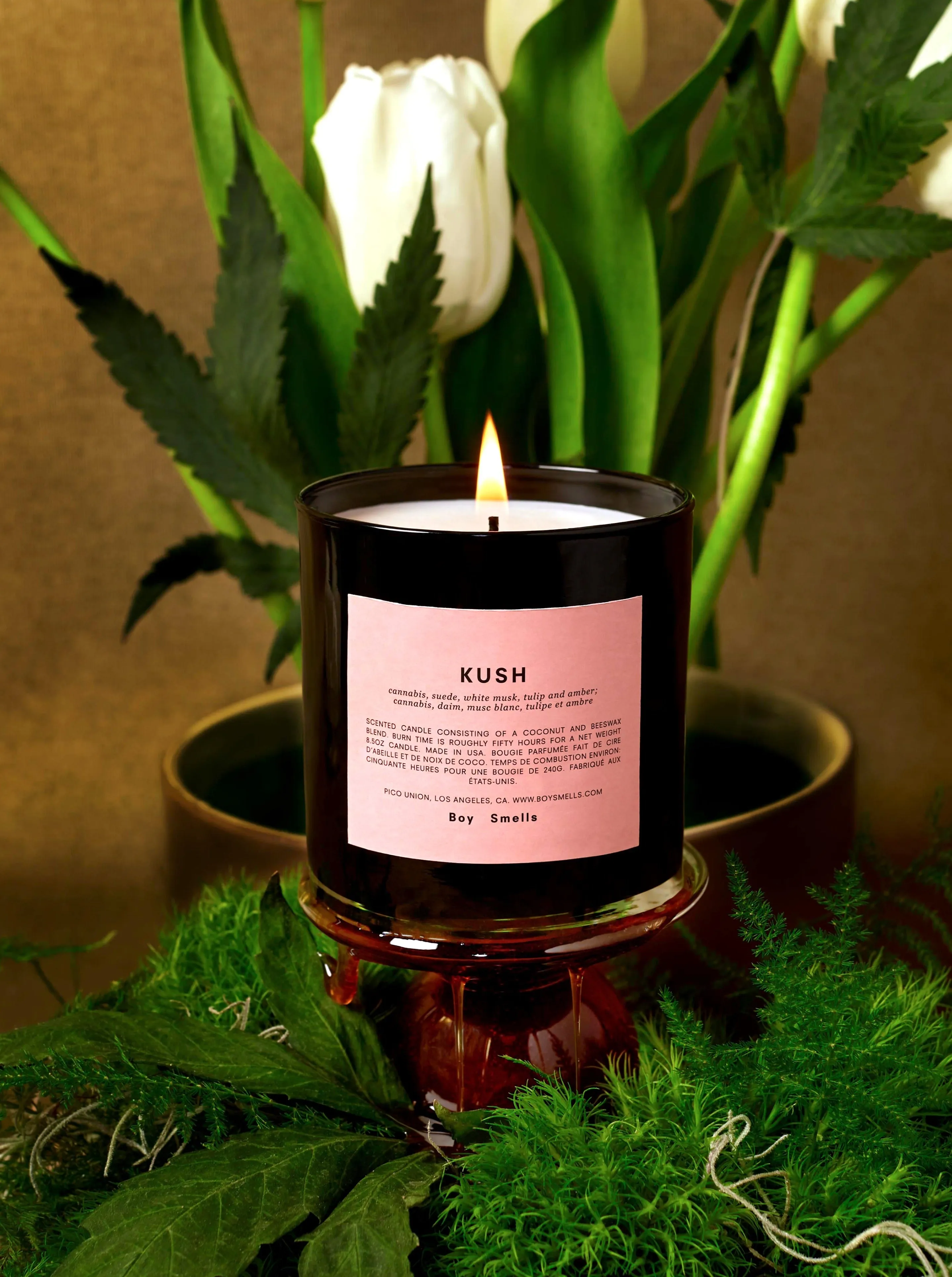 BOY SMELLS Candle Kush