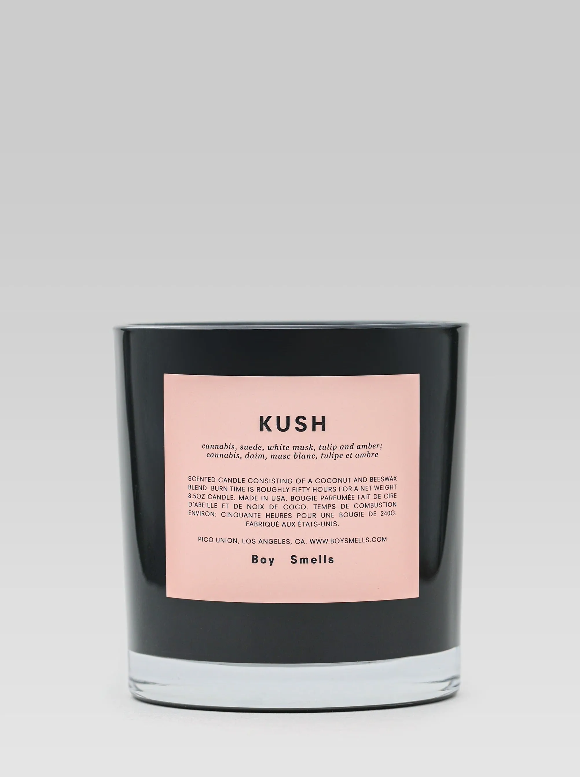 BOY SMELLS Candle Kush