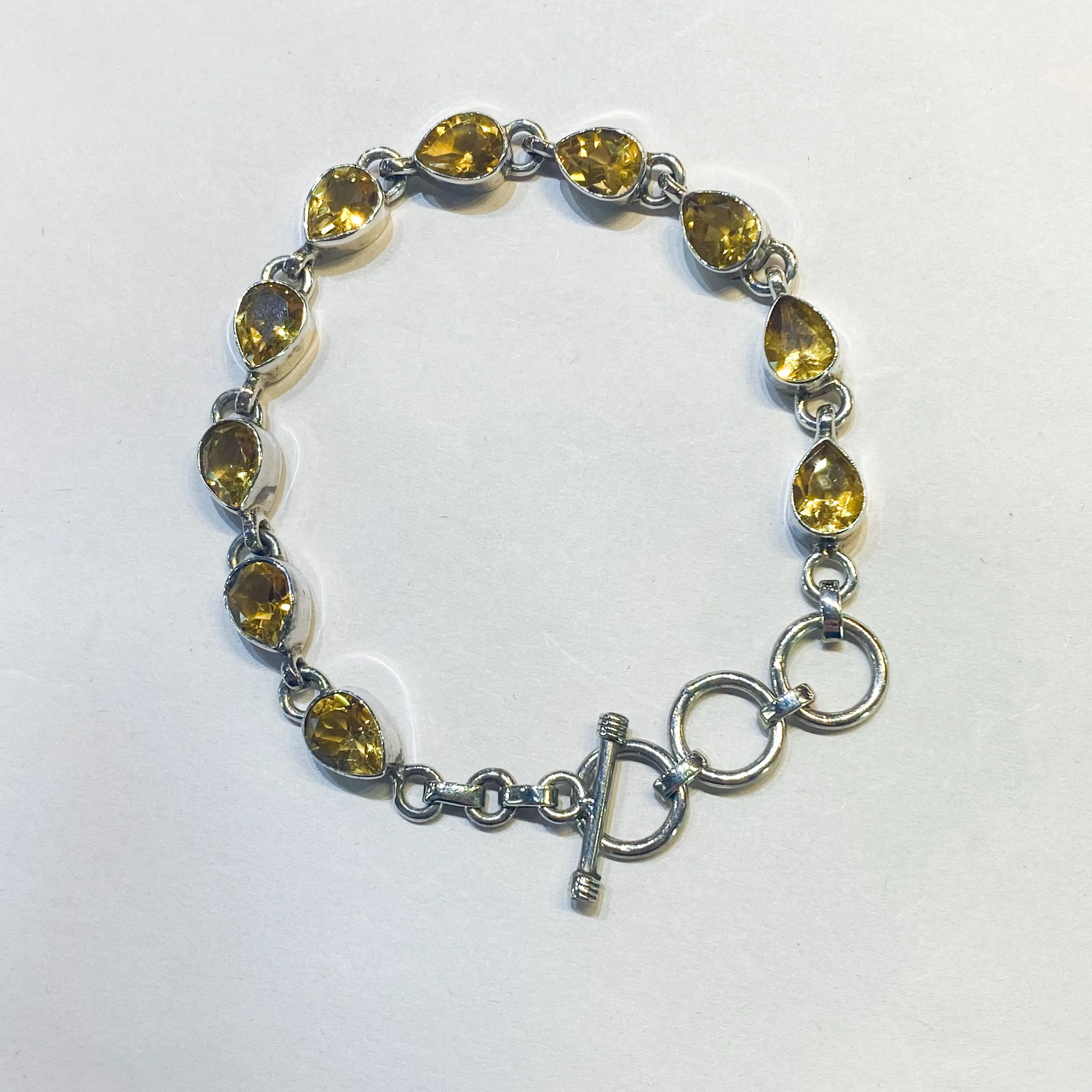 Citrine Bracelet