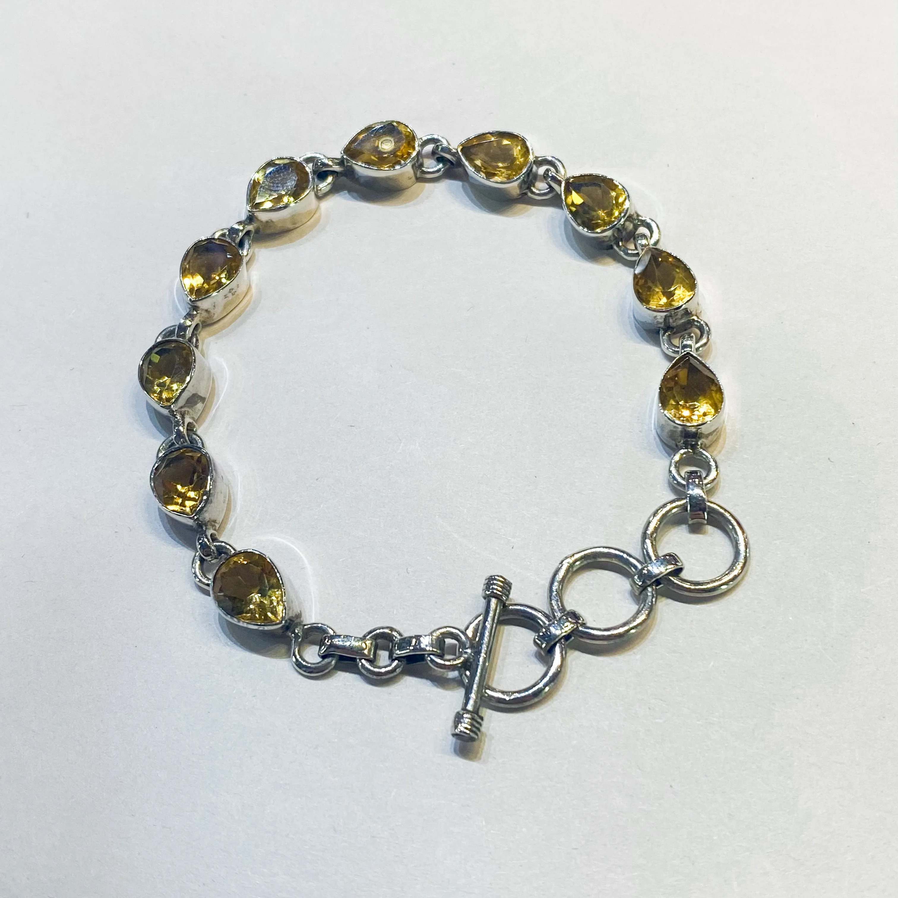 Citrine Bracelet