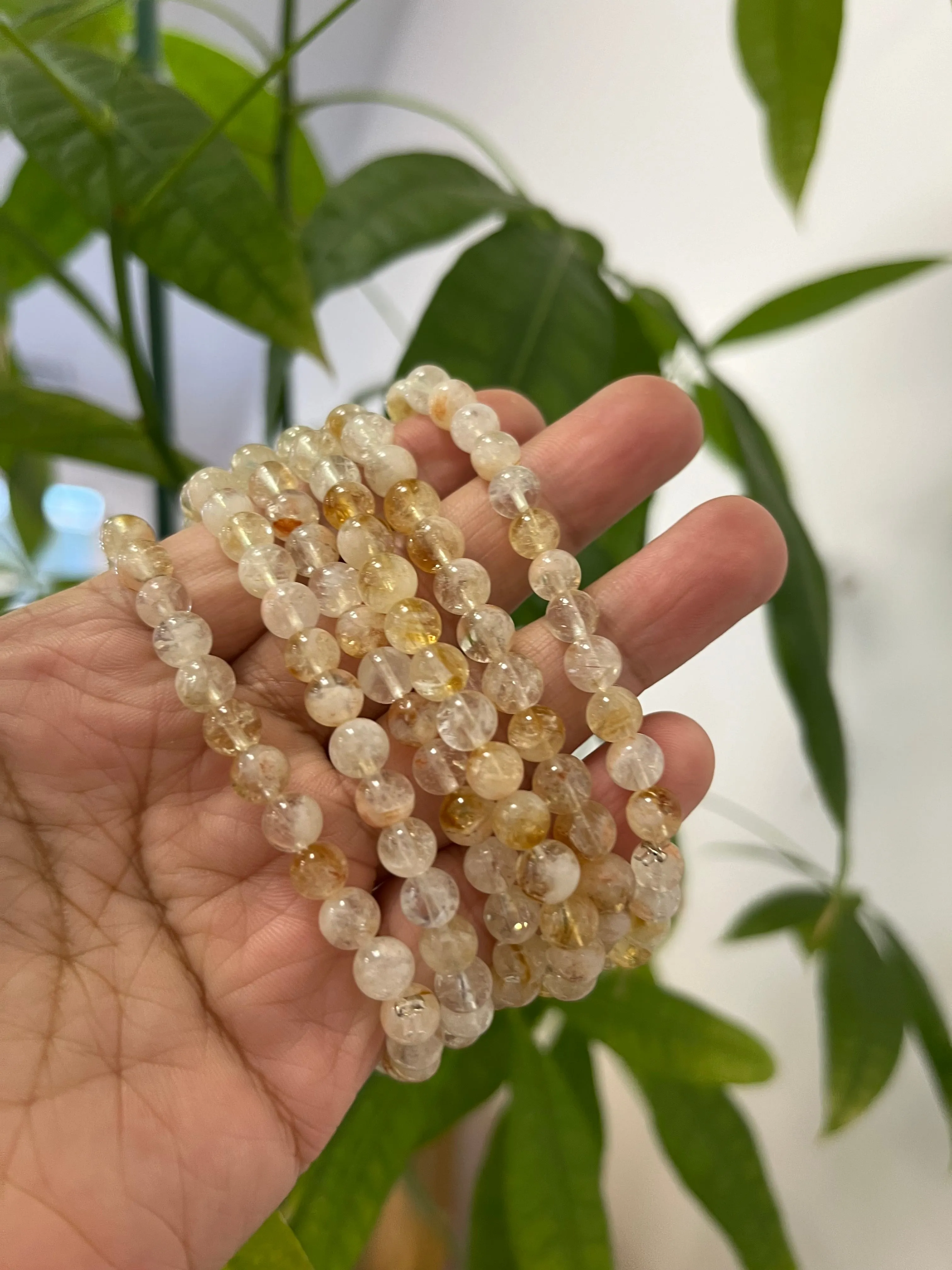 Citrine Bracelet