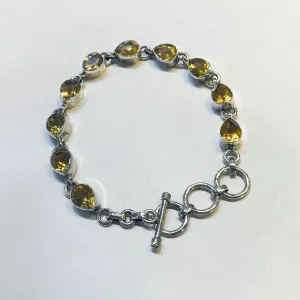 Citrine Bracelet