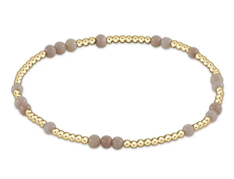 E Newton Hope Unwritten Bracelet - Gemstone