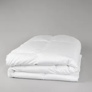 Exquisite Hotel Collection Deluxe White Goose Down Comforter / King/Cal King