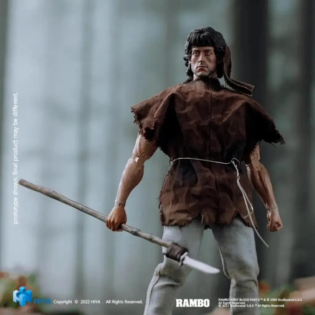 Exquisite Super Series: First Blood - Rambo