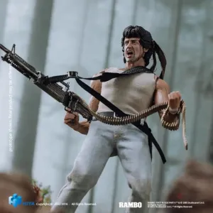 Exquisite Super Series: First Blood - Rambo