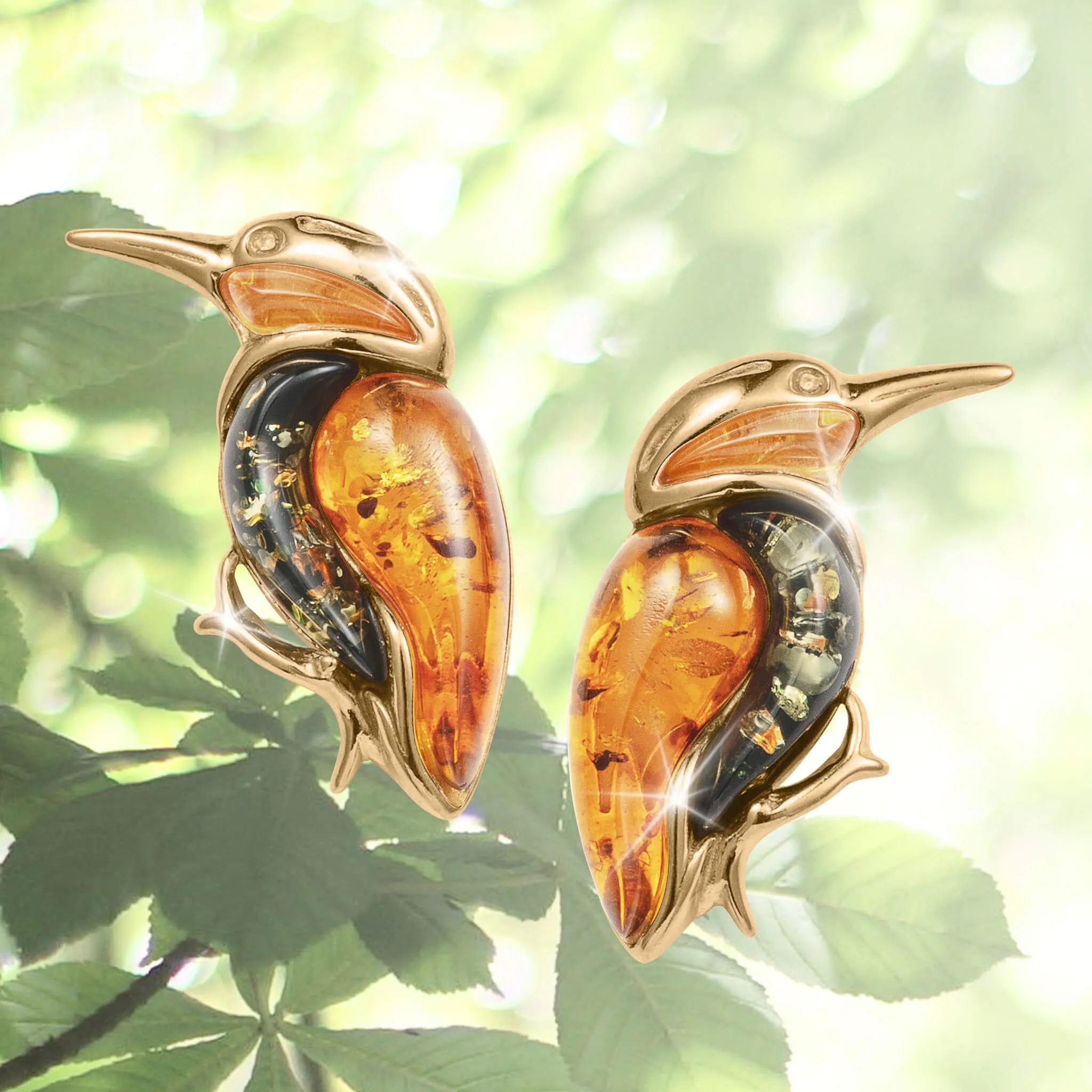 Flight Of Fancy Earrings