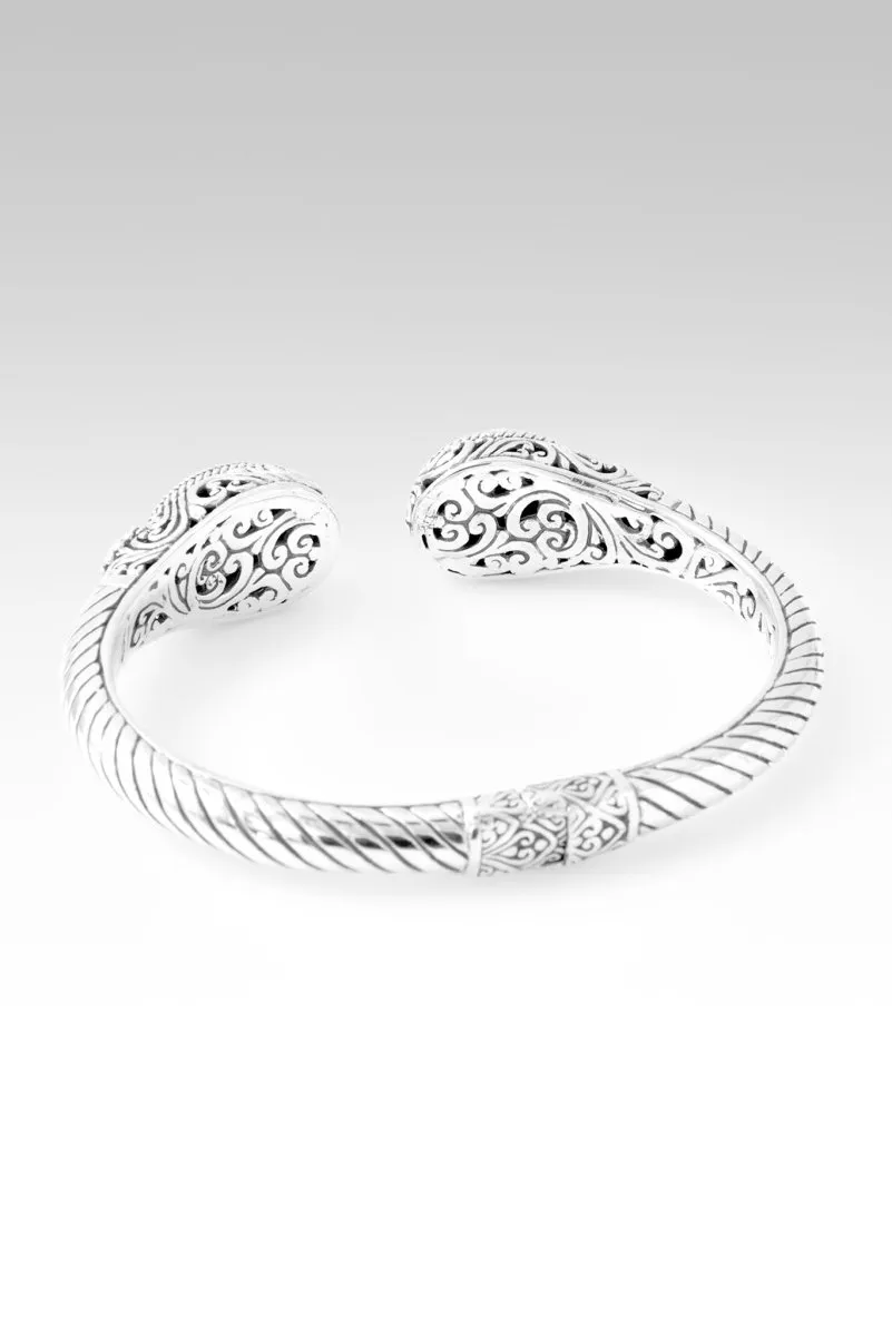 Fullness of Joy Tip-to-Tip Bracelet™ in Malachite