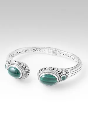 Fullness of Joy Tip-to-Tip Bracelet™ in Malachite