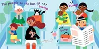 Indestructible: The Wheels on the Bus by Kragulj
