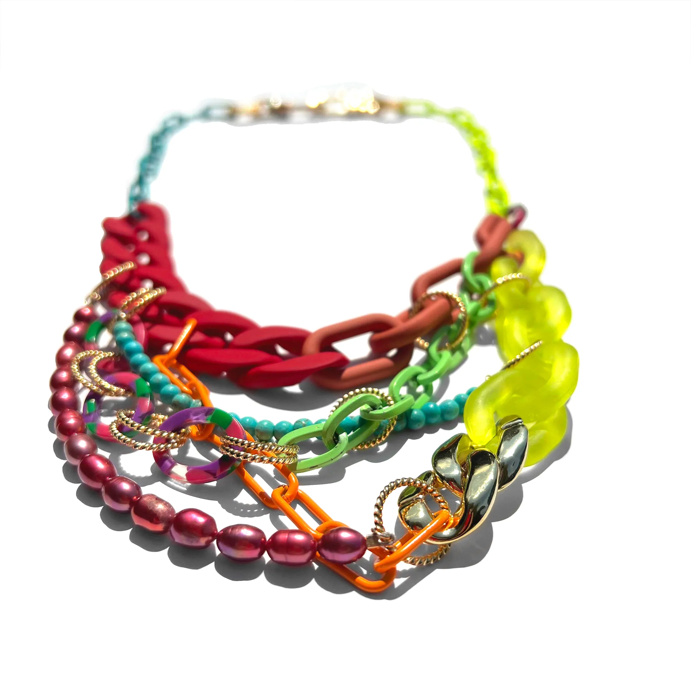 MPR x THE IMAGINARIUM: Jolly Rancher Necklace