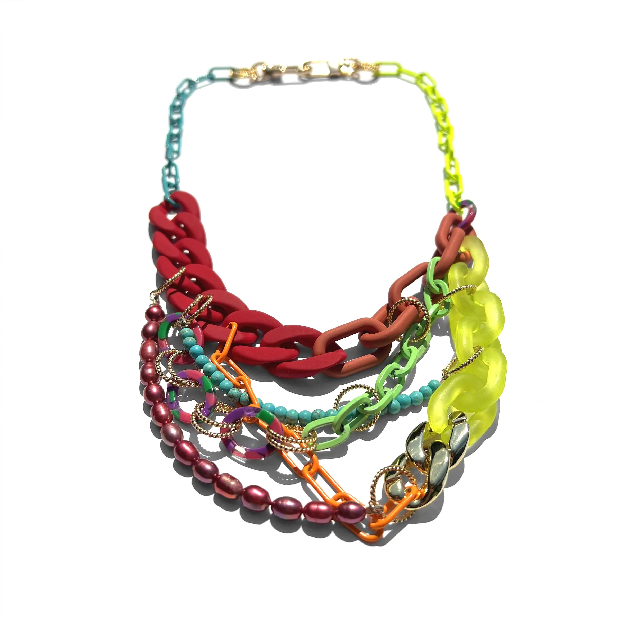 MPR x THE IMAGINARIUM: Jolly Rancher Necklace