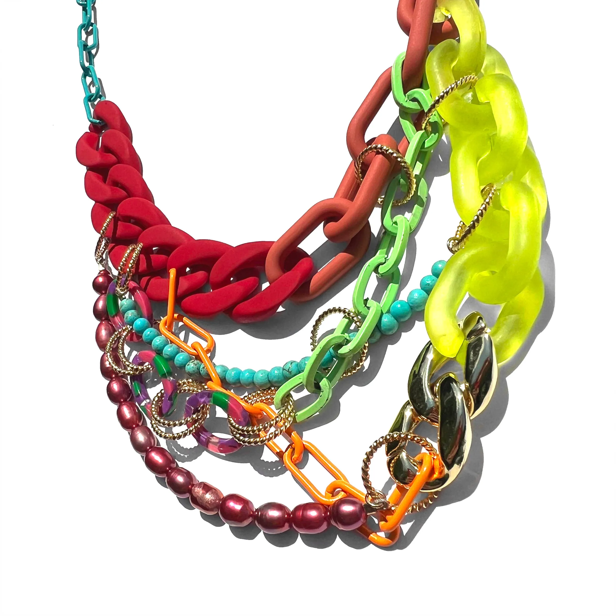 MPR x THE IMAGINARIUM: Jolly Rancher Necklace