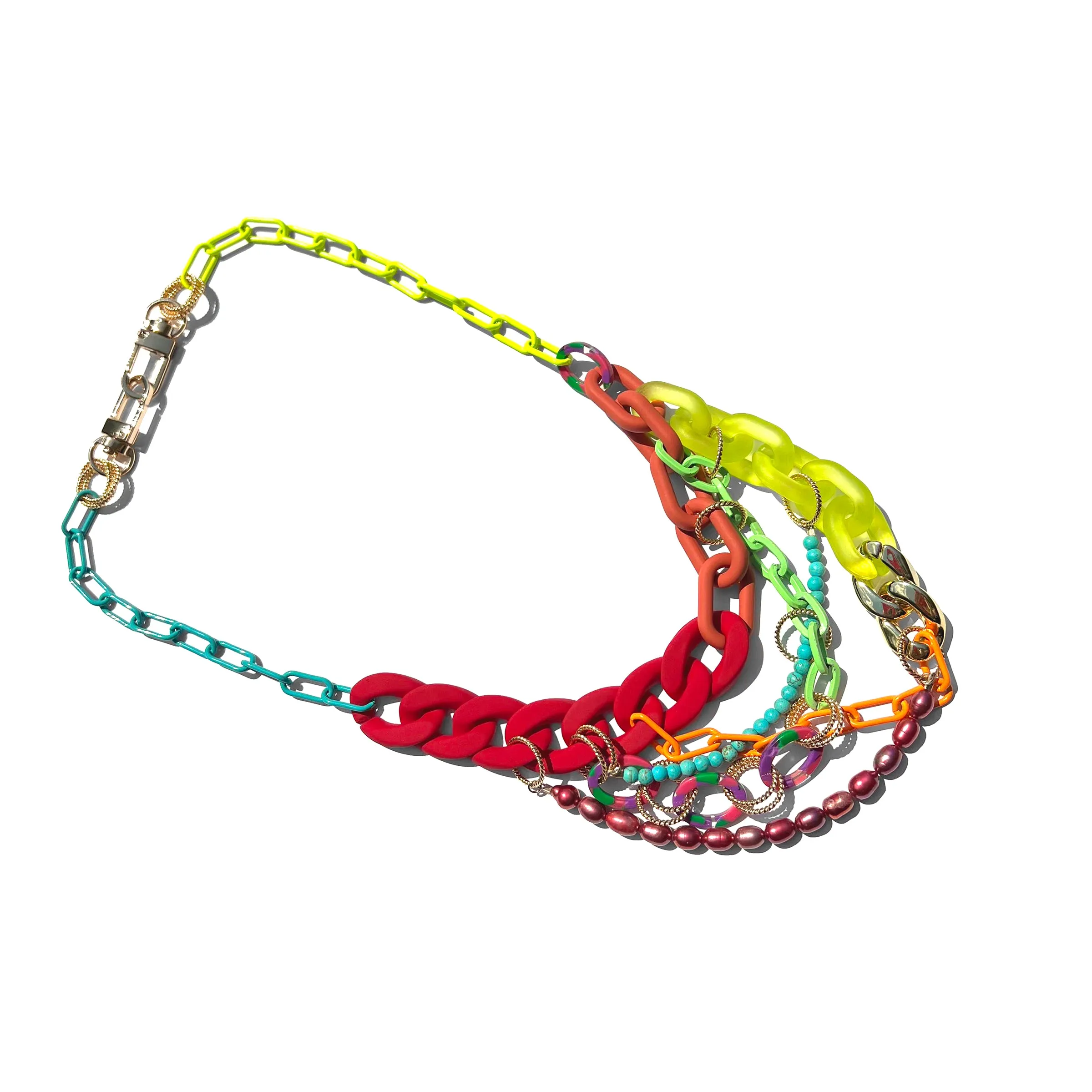 MPR x THE IMAGINARIUM: Jolly Rancher Necklace