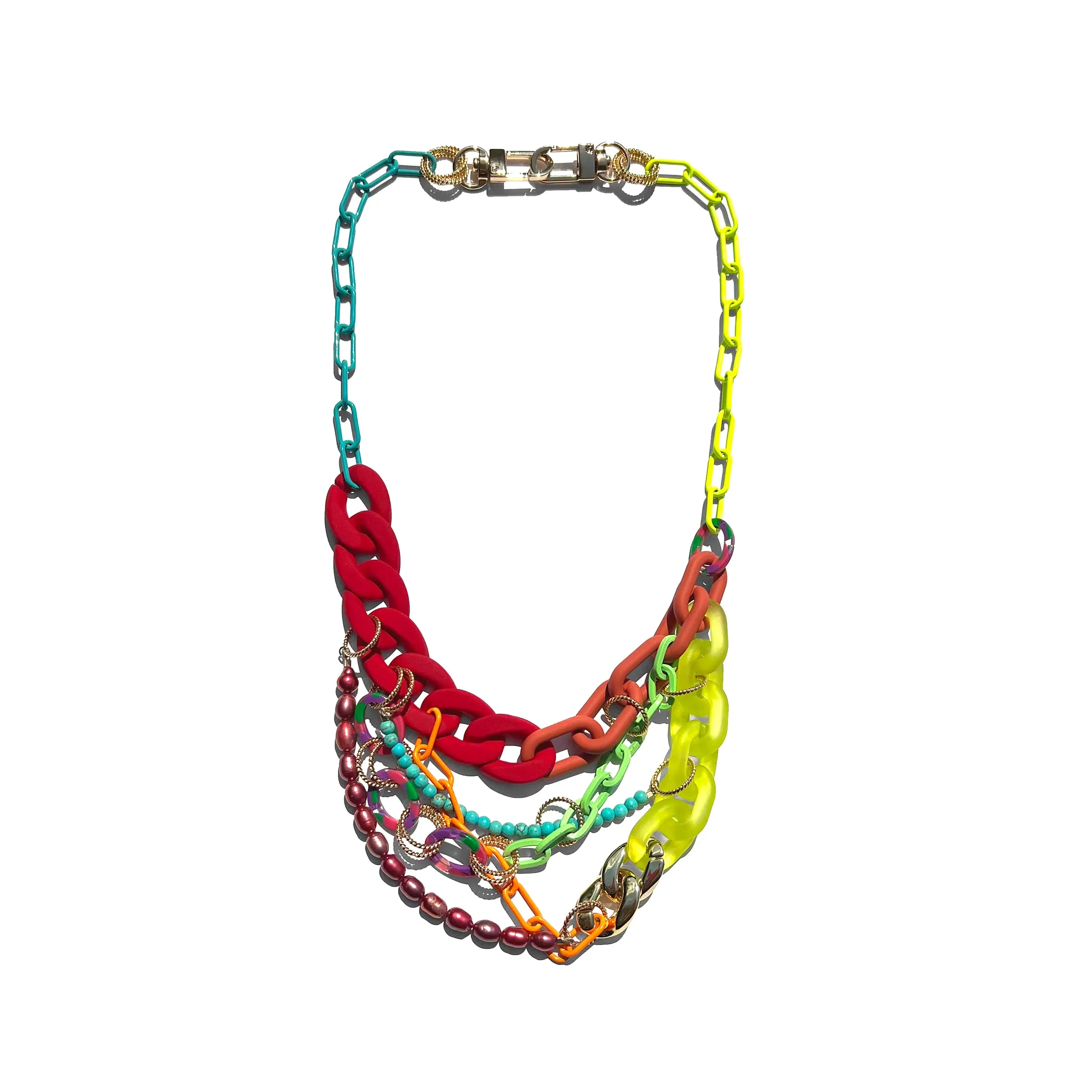 MPR x THE IMAGINARIUM: Jolly Rancher Necklace