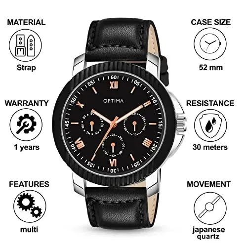 OPTIMA Analog Men's Watch