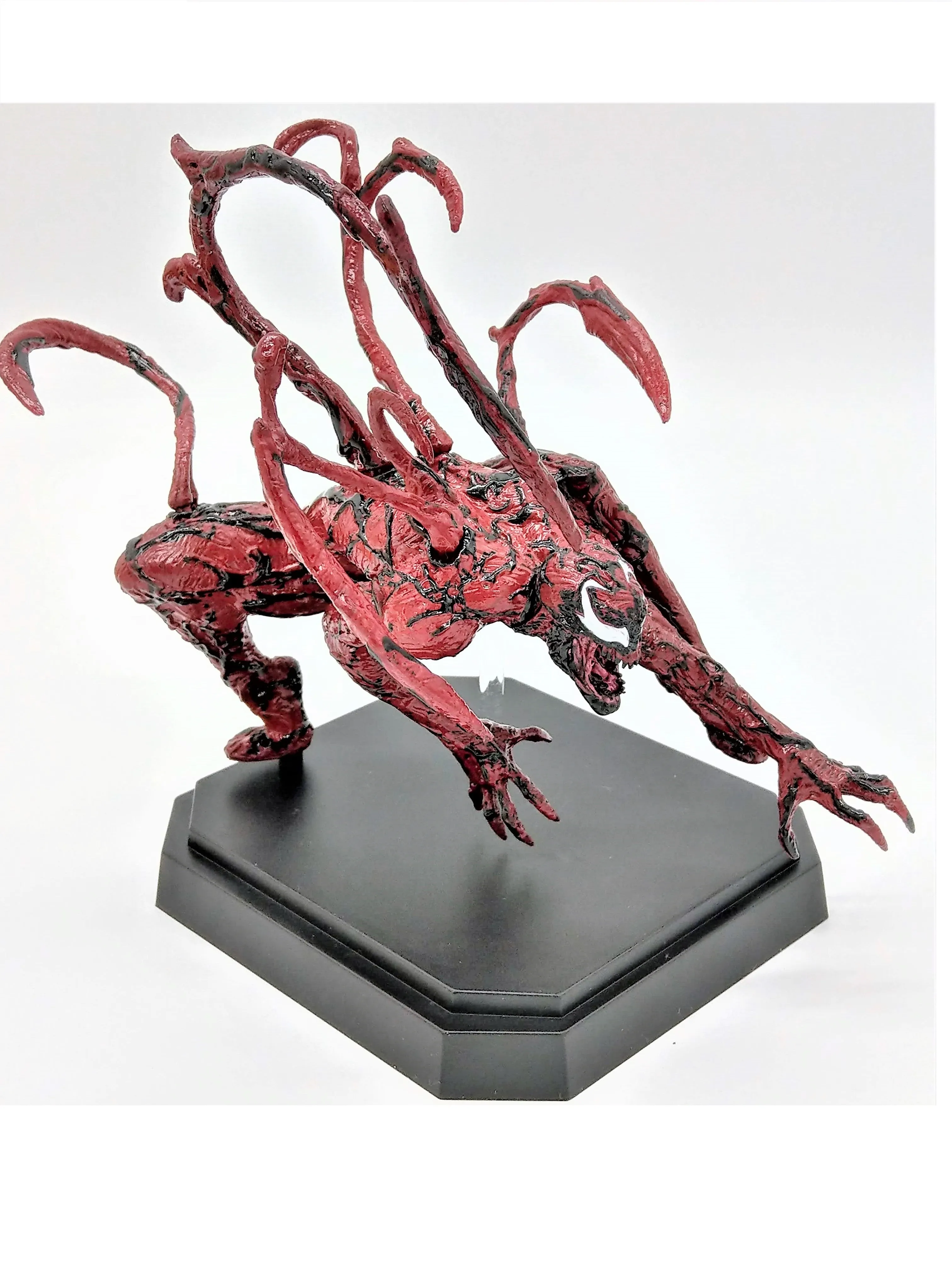 Premium Exquisite Carnage Action Figure