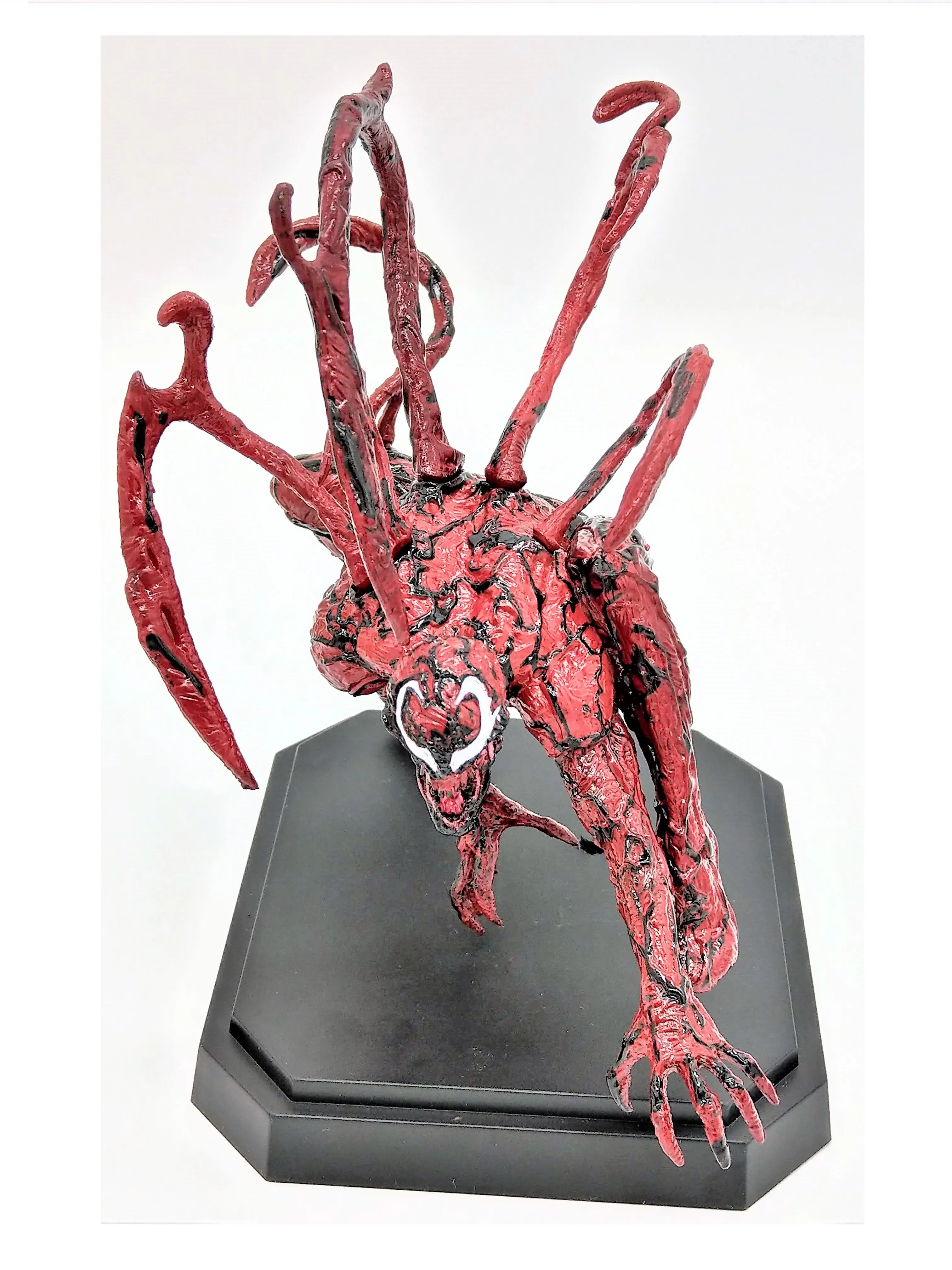 Premium Exquisite Carnage Action Figure
