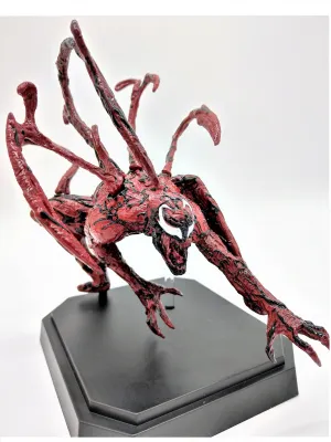 Premium Exquisite Carnage Action Figure