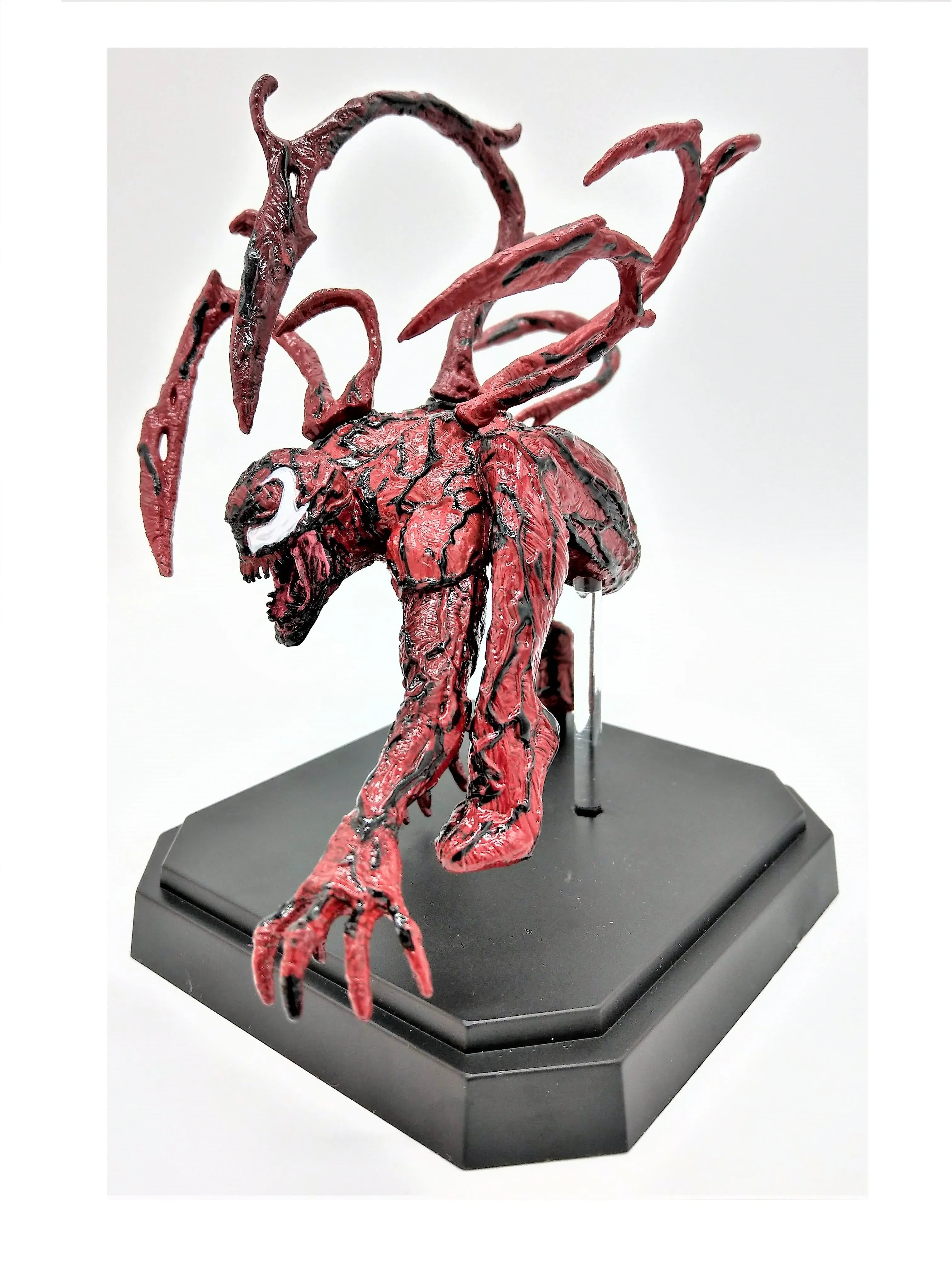 Premium Exquisite Carnage Action Figure