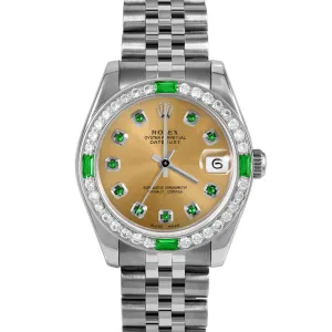 Rolex Datejust 31mm | 178274-CHM-EMD-AM-4EMD-JBL