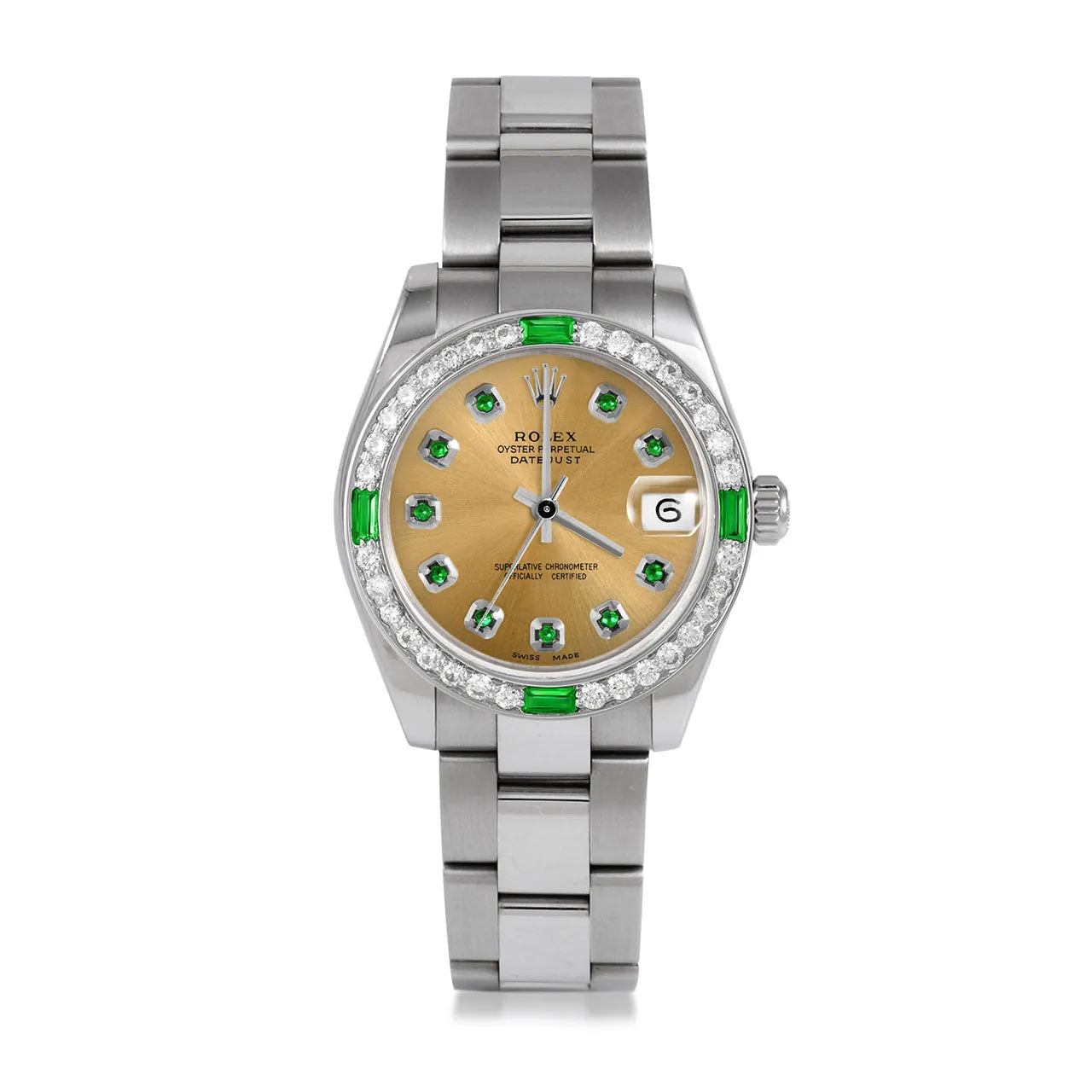 Rolex Datejust 31mm | 178274-CHM-EMD-AM-4EMD-OYS