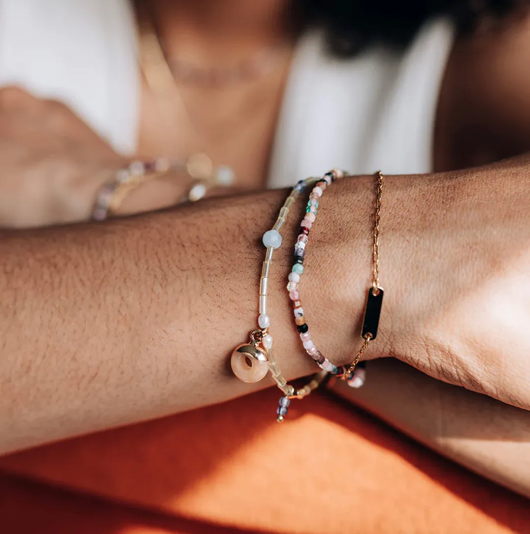 Sixteen Multi Strand Bracelet