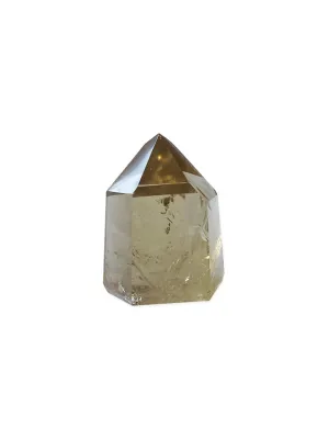 Small Citrine Point