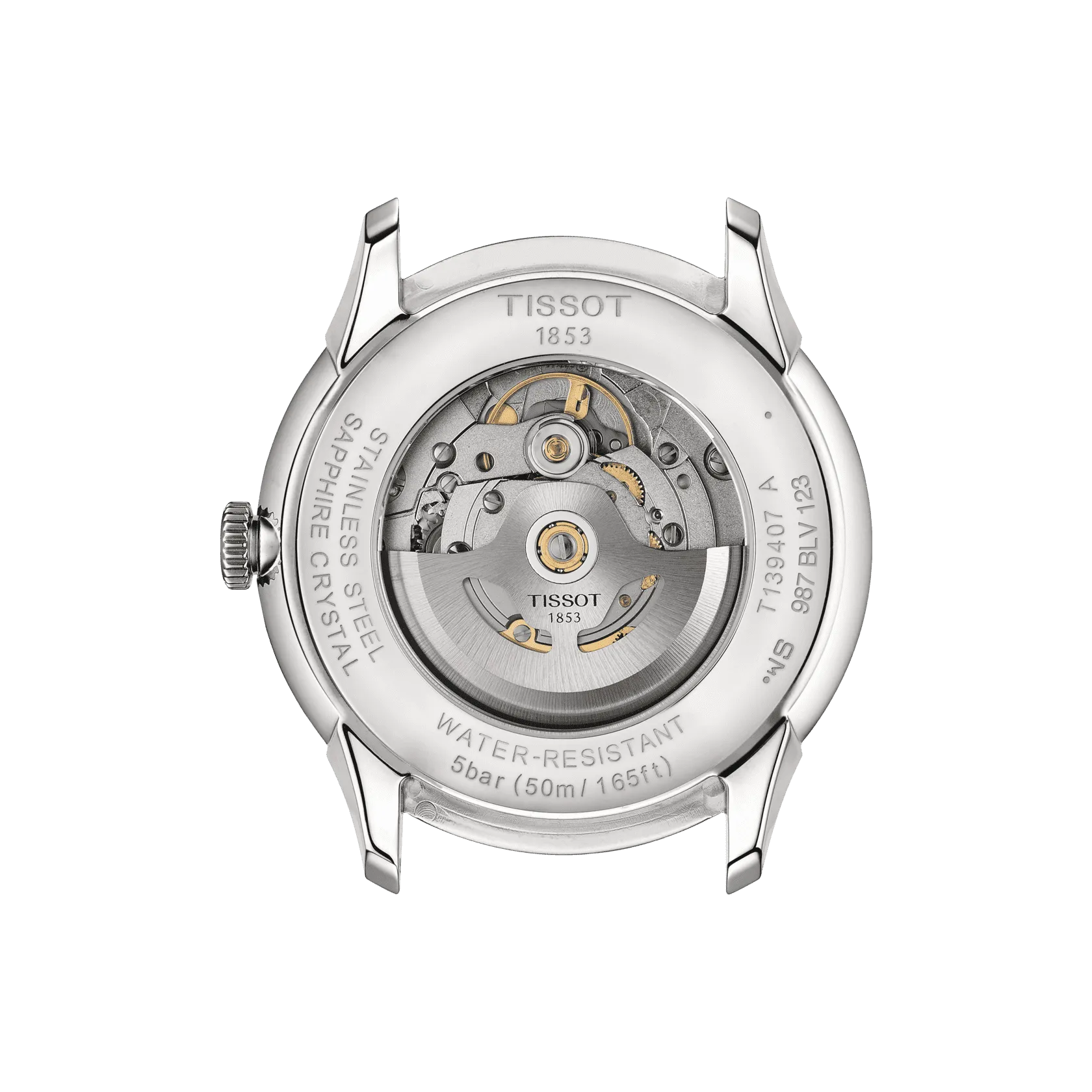 Tissot Chemin des Tourelles Powermatic 80 42 mm