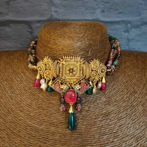 Tourmaline Choker