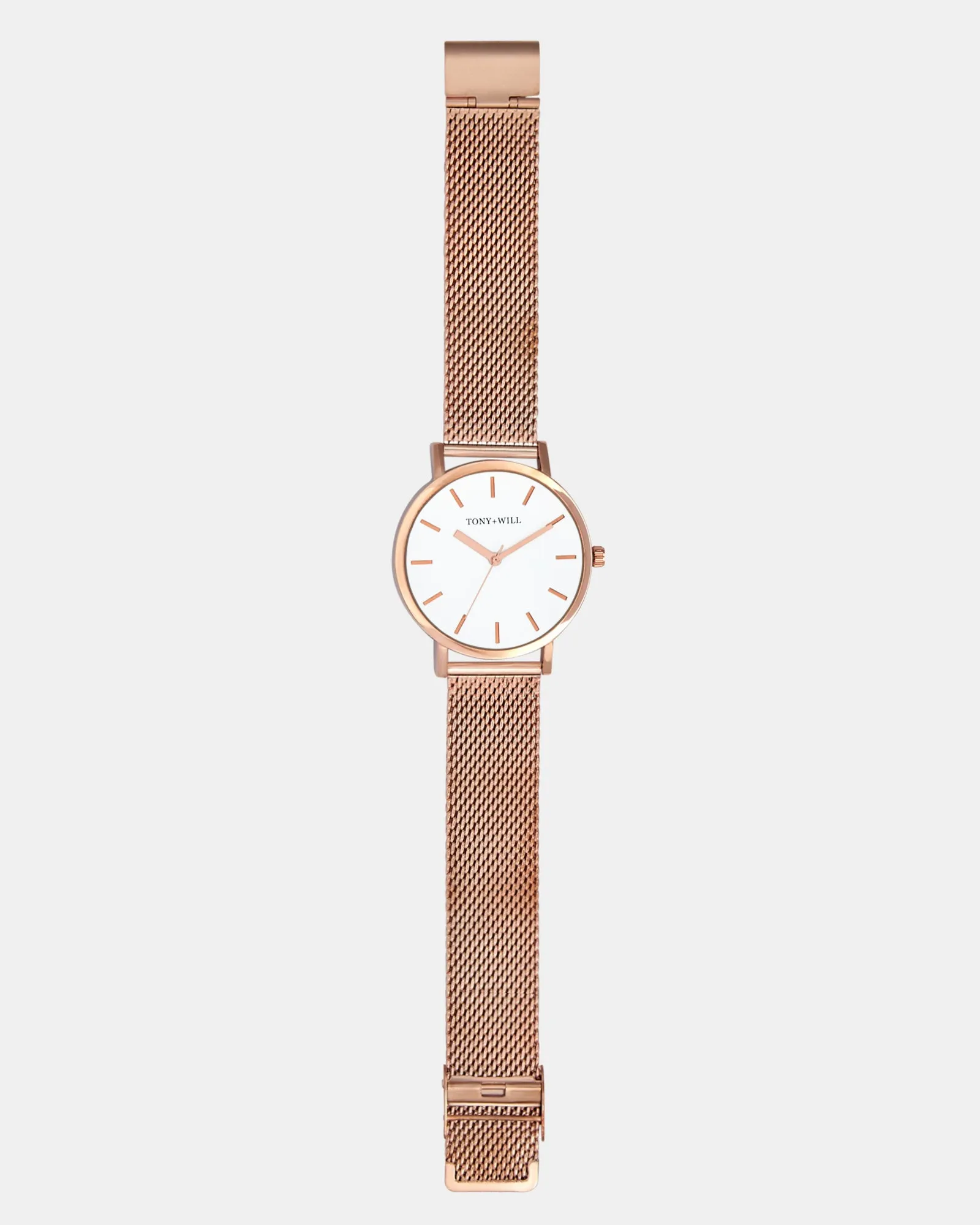 TWM000D Shiny Rose mesh