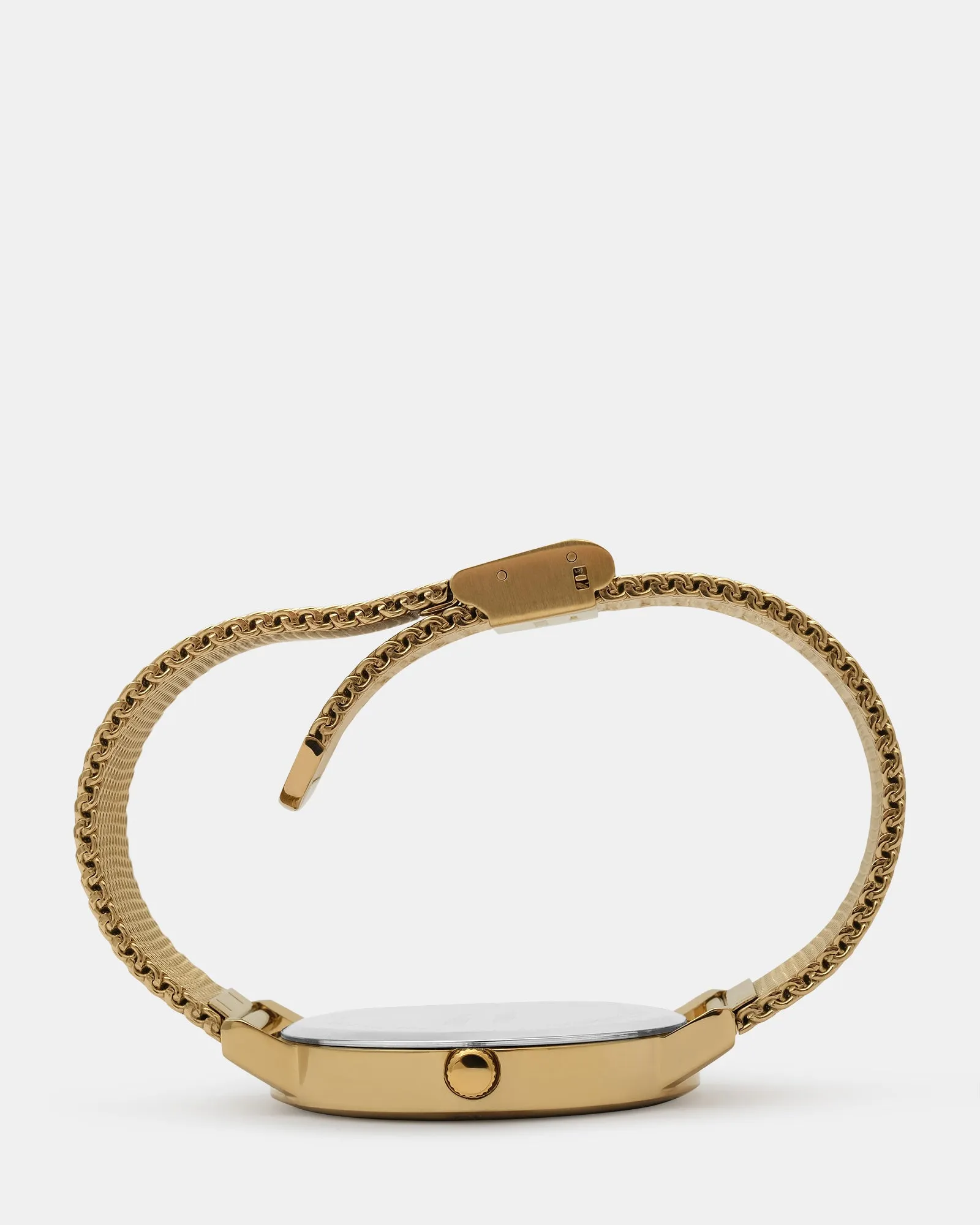 TWM000E Mesh Gold Black Gold