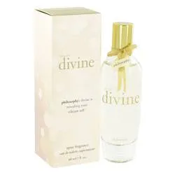 You Are Divine Eau De Toilette Spray By Philosophy